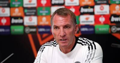 Brendan Rodgers has already warned Manchester United board and players about his philosophy - www.manchestereveningnews.co.uk - Manchester - Norway - city Leicester