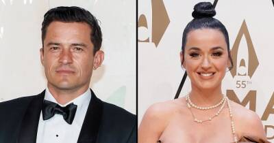 Orlando Bloom Has Strong Feelings About Katy Perry’s Hair Transformation: ‘Finally’ - www.usmagazine.com - Los Angeles