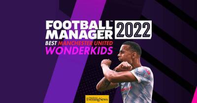 Manchester United's best wonderkids from Amad to Willy Kambwala according to FM22 - www.manchestereveningnews.co.uk - Manchester