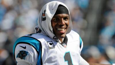 Cam Newton Just Signed a Massive Deal With the Panthers—Here’s His NFL Salary - stylecaster.com - Alabama - county Newton