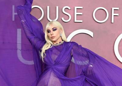 Lady Gaga Thinks There’s Too Much Focus On Her ‘House Of Gucci’ Accent - etcanada.com - New York - Italy
