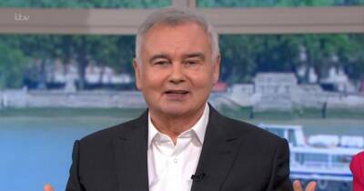 Eamonn Holmes 'leaving This Morning after 15 years' as presenter 'joins rival GB news' - www.ok.co.uk - Scotland - county Andrew