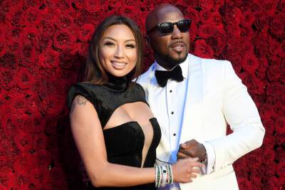 Jeannie Mai and Jeezy include their unborn baby in their pregnancy sex - nypost.com