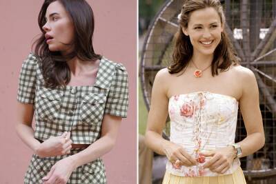 She’s 30 now! Young Jennifer Garner in ‘13 Going on 30’ all grown up - nypost.com - city Vienna