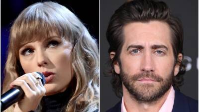 Taylor Swift Fans Think the Actors Cast in Her ‘All Too Well’ Film Relate to Jake Gyllenhaal - www.glamour.com