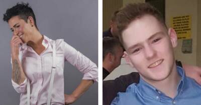 Heartbroken mum's tribute to teen, 18, who died alongside convicted murderer from Manchester in horror crash - www.manchestereveningnews.co.uk - Manchester