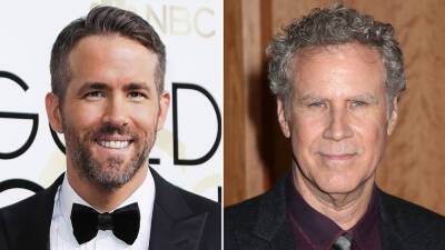 Ryan Reynolds And Will Ferrell Pull The Ol’ Switcheroo On Jimmys Fallon And Kimmel - deadline.com - county Reynolds