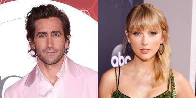 Jake Gyllenhaal Is Trending Ahead of Taylor Swift's Release of 'All Too Well' Full Version - www.justjared.com