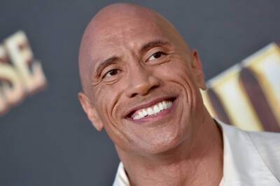 Dwayne Johnson Reveals Why He Pees In Water Bottles During His Workouts - etcanada.com