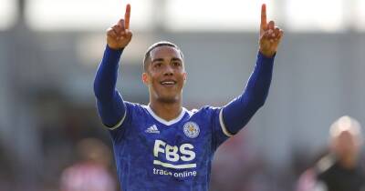 Four Leicester City players Brendan Rodgers can sign for Manchester United - www.manchestereveningnews.co.uk - Manchester - city Leicester