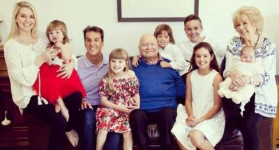 Bert Newton’s grandkids pay tribute to their beloved ‘Poppy’ - www.who.com.au