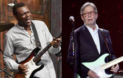 Robert Cray reportedly dropped off Eric Clapton’s tour over anti-lockdown song with Van Morrison - www.nme.com - Washington
