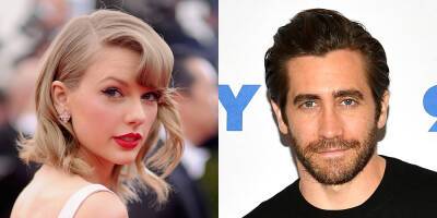 Taylor Swift's New 'All Too Well' Lyrics Reveal Why [Allegedly] Jake Gyllenhaal Ended Their Relationship - www.justjared.com