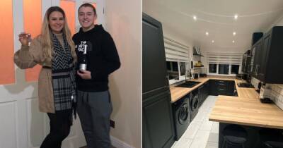 First-time buyers save £5,700 on stunning kitchen revamp with these money-saving secrets - www.manchestereveningnews.co.uk