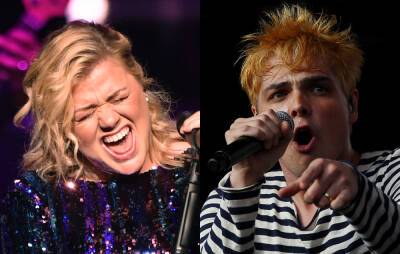 Watch Kelly Clarkson cover My Chemical Romance’s ‘Welcome To The Black Parade’ - www.nme.com