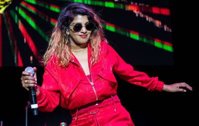 M.I.A. previews new track ‘Babylon’ ahead of NFT auction - www.nme.com
