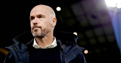 The players Erik ten Hag could sign as Manchester United manager - www.manchestereveningnews.co.uk - Manchester
