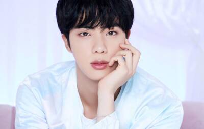 BTS’ Jin sets Spotify Charts first with his ‘Jirisan’ theme song ‘Yours’ - www.nme.com - North Korea