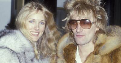 Rod Stewart admits he married too young with 'more partying, drinking and sh***ing to do' - www.dailyrecord.co.uk