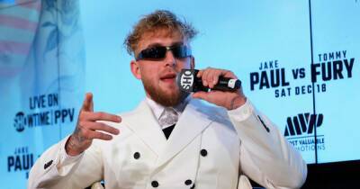 Jake Paul rips into Conor McGregor and reveals when he'll fight UFC star - www.manchestereveningnews.co.uk