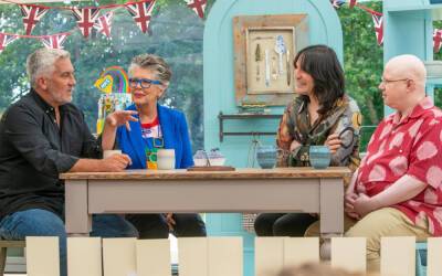 Channel 4 Renews Great British Bake Off Deal For Three Years - deadline.com - Britain