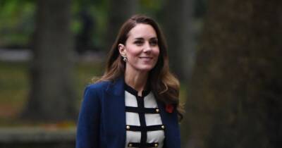 Why Kate Middleton has ditched the Royal Families 'clever trick' of handbags - www.ok.co.uk