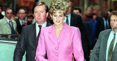 Princess Diana's former bodyguard says Sandringham Estate was 'purgatory' for her - www.dailyrecord.co.uk - city Sandringham