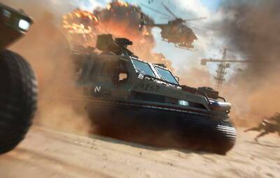‘Battlefield 2042’ will launch without voice chat - www.nme.com