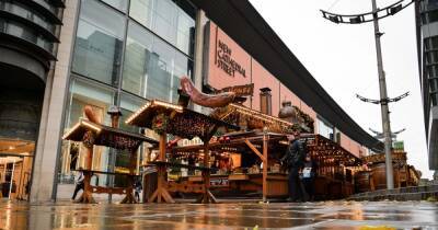 How much are sausages, beer and gluhwein at Manchester Christmas Markets 2021? - www.manchestereveningnews.co.uk - Manchester