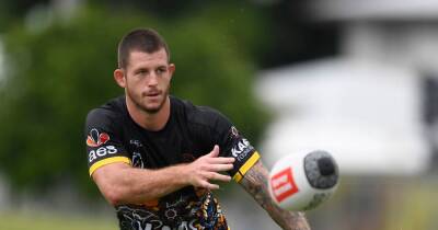 Wigan Warriors end chase for halfback after landing NRL playmaker - www.manchestereveningnews.co.uk - city Hastings - Jackson