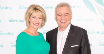 Ruth Langsford 'unlikely to remain’ on This Morning after 'Eamonn Holmes quits' - www.ok.co.uk