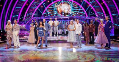 BBC Strictly Come Dancing fans distracted with excitement over one dance this Saturday - www.manchestereveningnews.co.uk - city Charleston