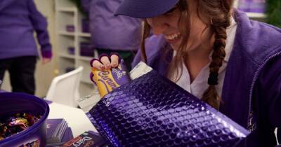 How to send free Cadbury chocolate to your loved ones this Christmas - www.manchestereveningnews.co.uk - Santa