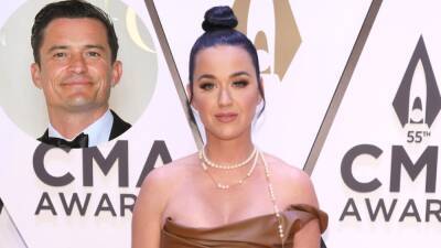 Katy Perry - Orlando Bloom - Orlando Bloom Has Strong Thoughts About Katy Perry's Hair Transformation - etonline.com - Britain