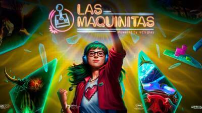 Breaking Down Ventana Sur’s Las Maquinitas – Let’s Play Video Game Projects - variety.com - USA
