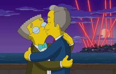 Smithers to find love on ‘The Simpsons’ in landmark gay romance episode - www.nme.com - city Springfield