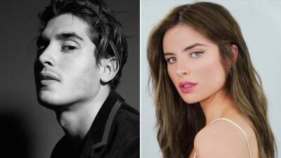 Henry Zaga And Giulia Be To Star in Netflix Pic ‘Beyond The Universe’ - deadline.com - Brazil - Beyond