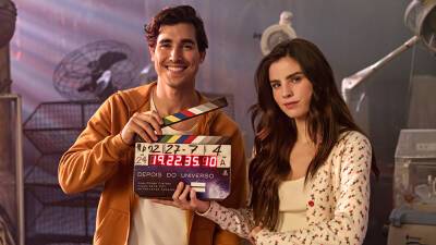 ‘13 Reasons Why’ Actor Henry Zaga to Star in Netflix Rom-Com ‘Beyond the Universe’ - variety.com - Brazil