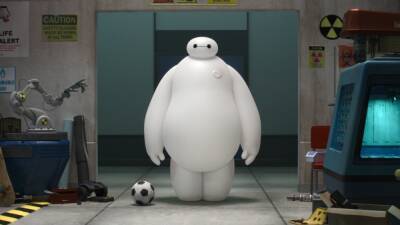 Watch Baymax Slowly Make Coffee in First Look at Disney+ ‘Big Hero 6’ Spinoff (Video) - thewrap.com - county Coffee