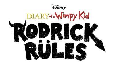 ‘Rodrick Rules’ Set As Second ‘Diary Of A Wimpy Kid’ Animated Movie At Disney+ - deadline.com