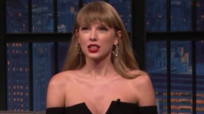 Taylor Swift Delivers the Ultimate Burn to the Subjects of Her Past Songs - www.etonline.com