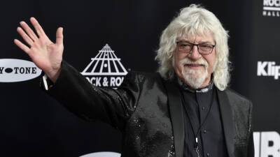Graeme Edge, The Moody Blues Co-Founder and Drummer, Dies at 80 - variety.com - Britain
