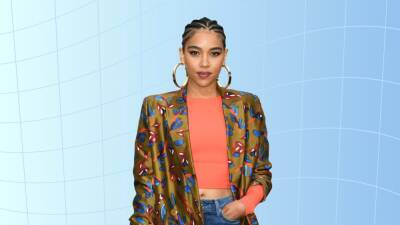 Thrifted Broaches, Red Lipstick, and Crystals That Attract Abundance: What Alexandra Shipp Is Buying Right Now - www.glamour.com