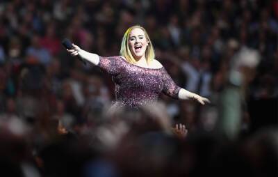 Adele says she would have scrapped ‘30’ if she had to postpone it - www.nme.com