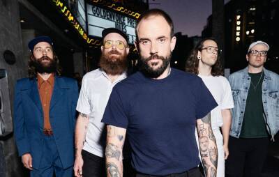 IDLES frontman Joe Talbot says they won’t play ‘Model Village’ live ever again - www.nme.com