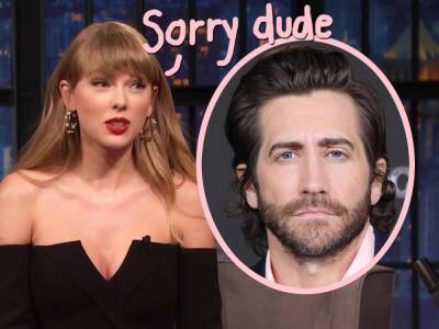 Taylor Swift Delivers 'Biggest Burn' To Her Exes -- As New All Too Well Version Seemingly Reveals Reason For Jake Gyllenhaal Breakup - perezhilton.com