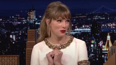You Can Thank Taylor Swift’s Mom for 10-Minute Version of ‘All Too Well’ (Video) - thewrap.com