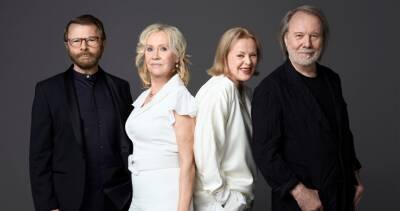 ABBA soar to tenth Number 1 on the Official Albums Chart with Voyage: "We are absolutely over the moon" - www.officialcharts.com - Britain