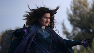 'Agatha: House of Harkness': Disney Plus Confirms Kathryn Hahn to Star in ‘WandaVision’ Spinoff - www.etonline.com
