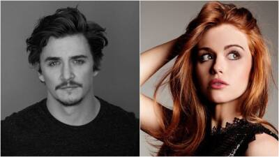 Kyle Gallner - May I (I) - Kyle Gallner and Holland Roden to Star in Psychological Thriller ‘Mother, May I?’ (Exclusive) - thewrap.com - Los Angeles - USA